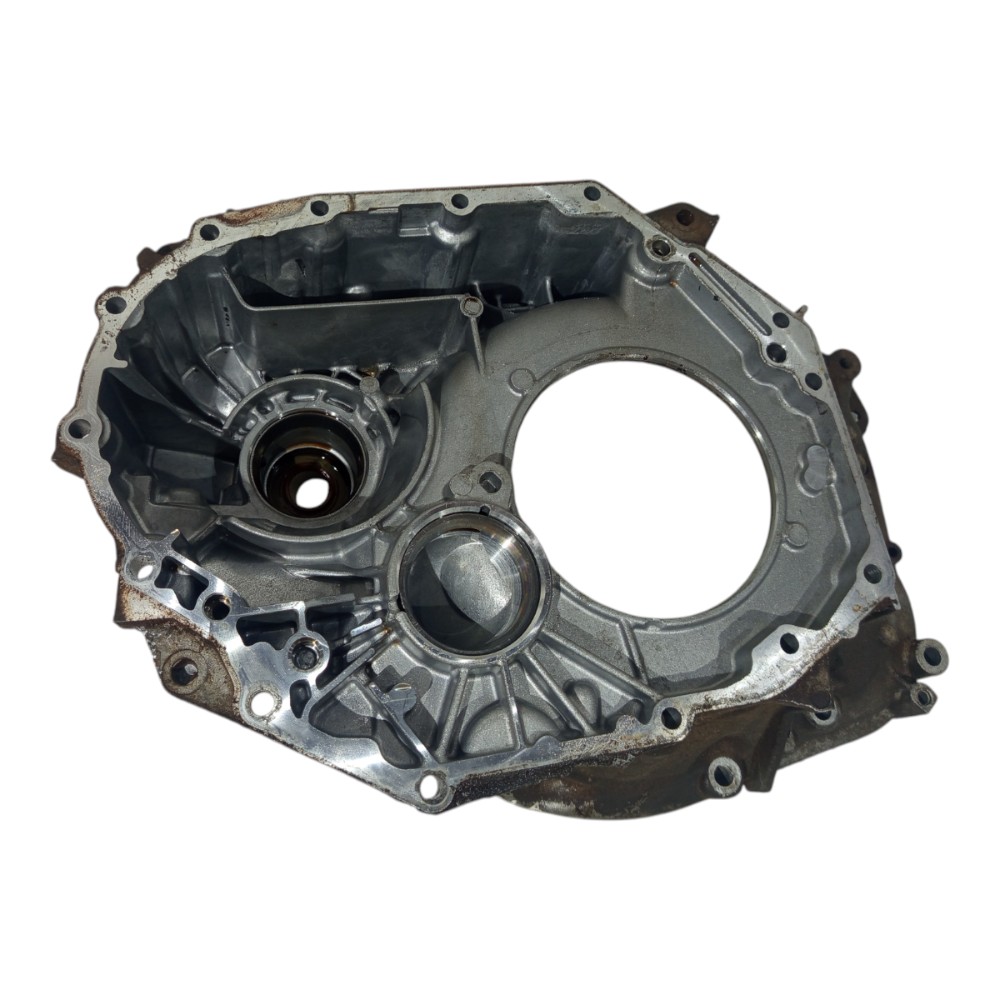 Capa Seca Câmbio Automátic Al4 Citroen C4 Pallas 2007 A 2014 Cinza 4