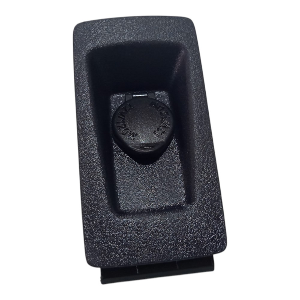 Moldura Console Tomada 12v Toyota Corolla 2013 2014 A 2019 5