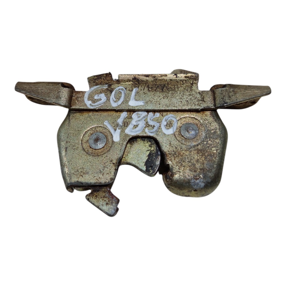 Fechadura Trava Interna Porta Malas Vw Gol G2 1995 96 A 1999 1