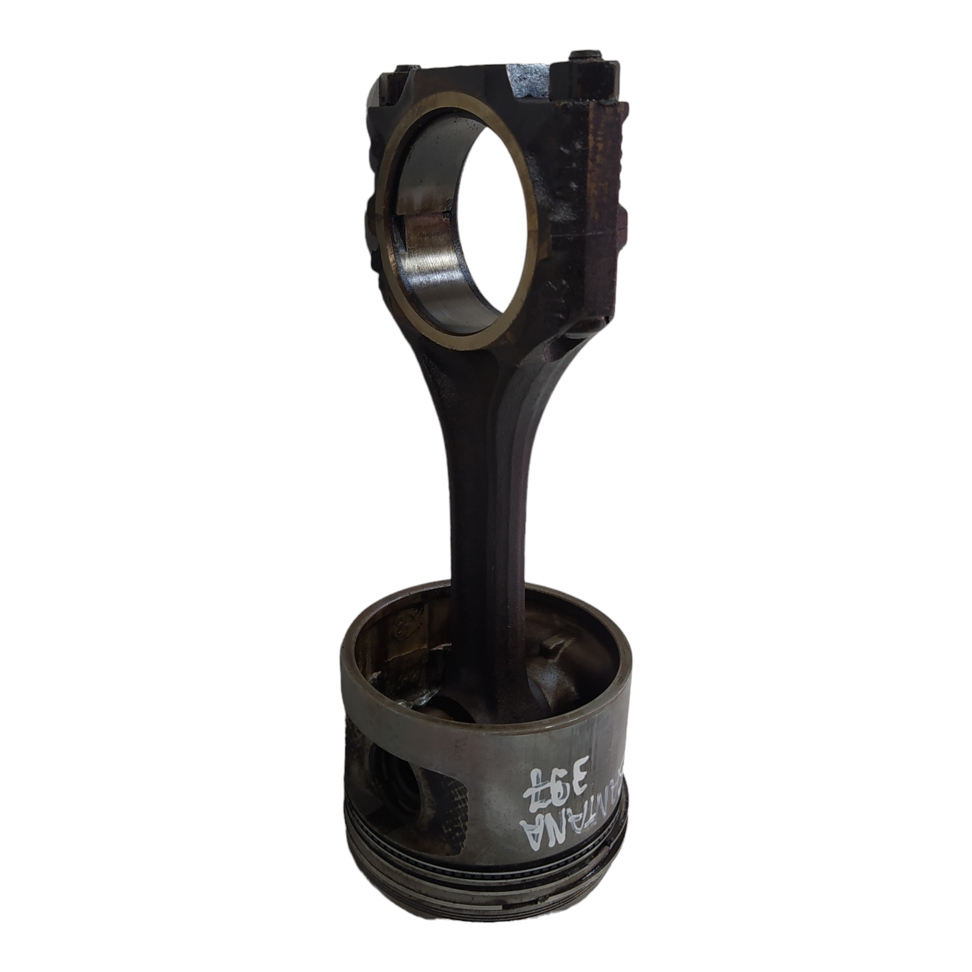 Pistão Biela Vw 1.8 Ap Gol Voyage Saveiro Parati Santana 7