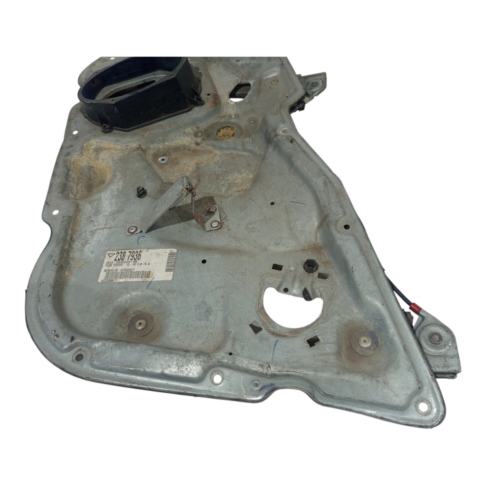 Máquina Vidro Dianteiro Direito Ford Fusion 2006 2007 A 2011 Cinza 4