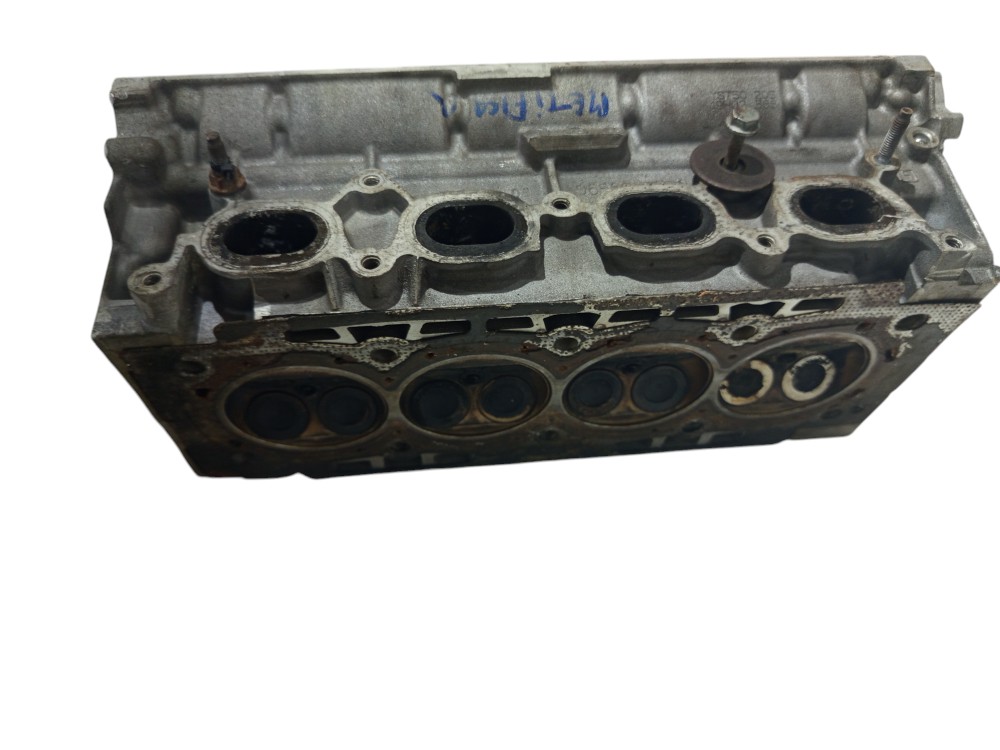 Cabeçote Citroen C4 C5 2.0 16v 2007 2008 A 2011 Retificado 4