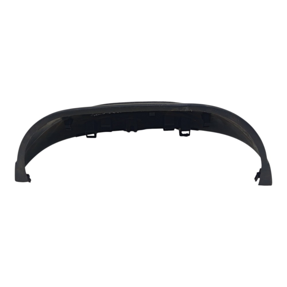 Capa Painel Instrumento Renault Logan Sandero 2009 10 A 2014 Preto 6