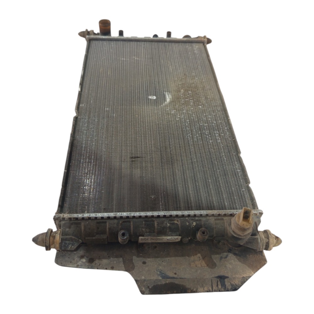 Radiador Água Motor Ford Escort Glx 1.6 8v Injetado 95 A 99 5