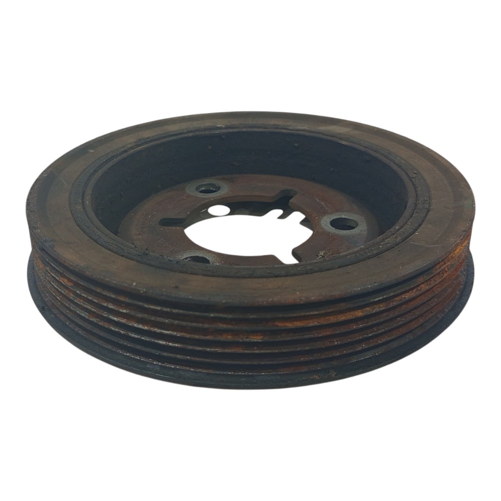 Polia Virabrequim Peugeot 206 1.6 8v 2002 2003 2004 A 2007 3