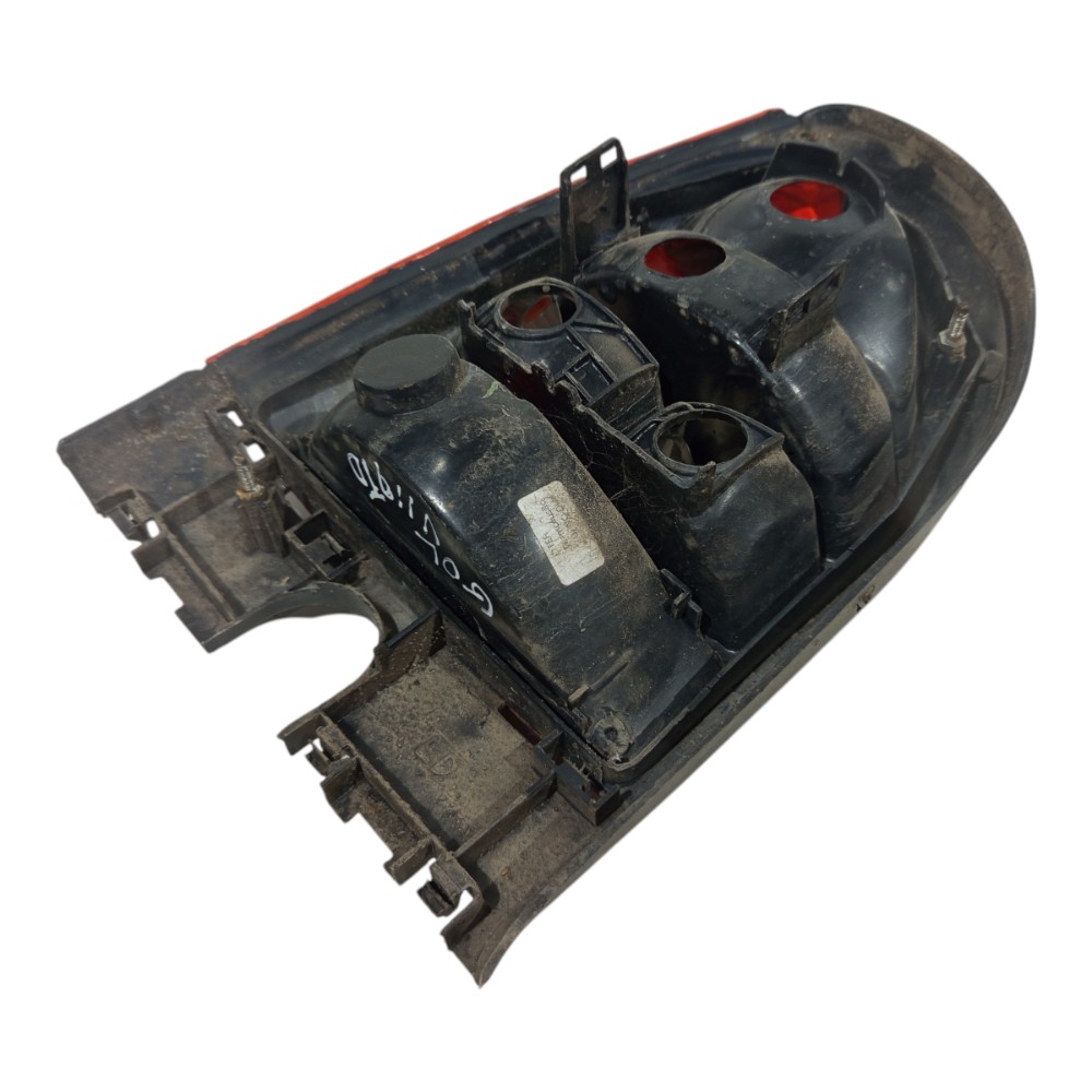 Lanterna Direita Volkswagen Gol G3 1999 2000 2001 A 2005 Direito/passageiro 5