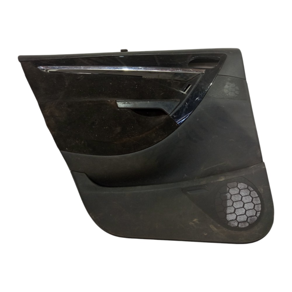 Forro Porta Traseira Esquerda Citroen C4 Picasso 2007 A 2013 1