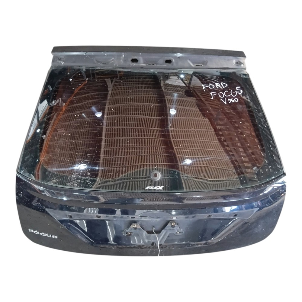 Tampa Traseira Porta Malas Ford Focus Hatch 2009 A 2013 1