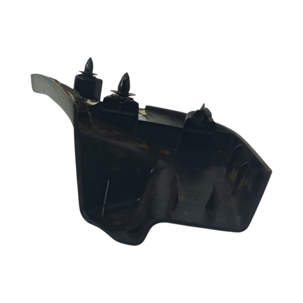Moldura Interna Retrovisor Direito Nissan Sentra 2007 A 2013 Preto 5