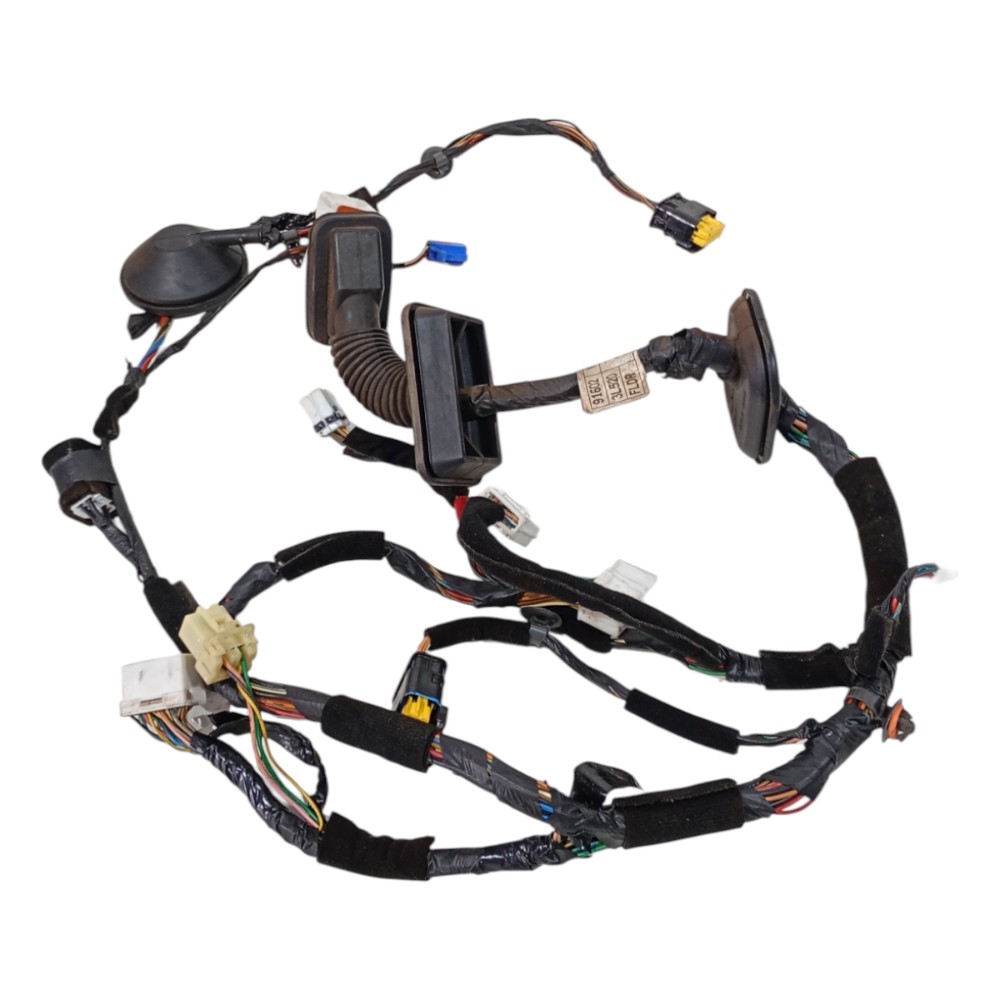 Chicote Porta Diant Esquerda Hyundai Azera 3.3 2007 A 2012 1
