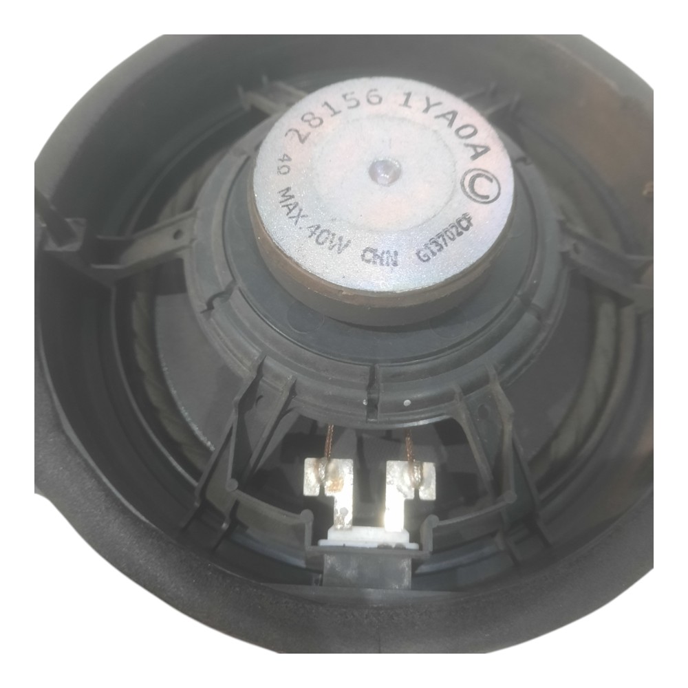 Alto Falante Porta Nissan Livina March Tiida 2011 A 2014 4
