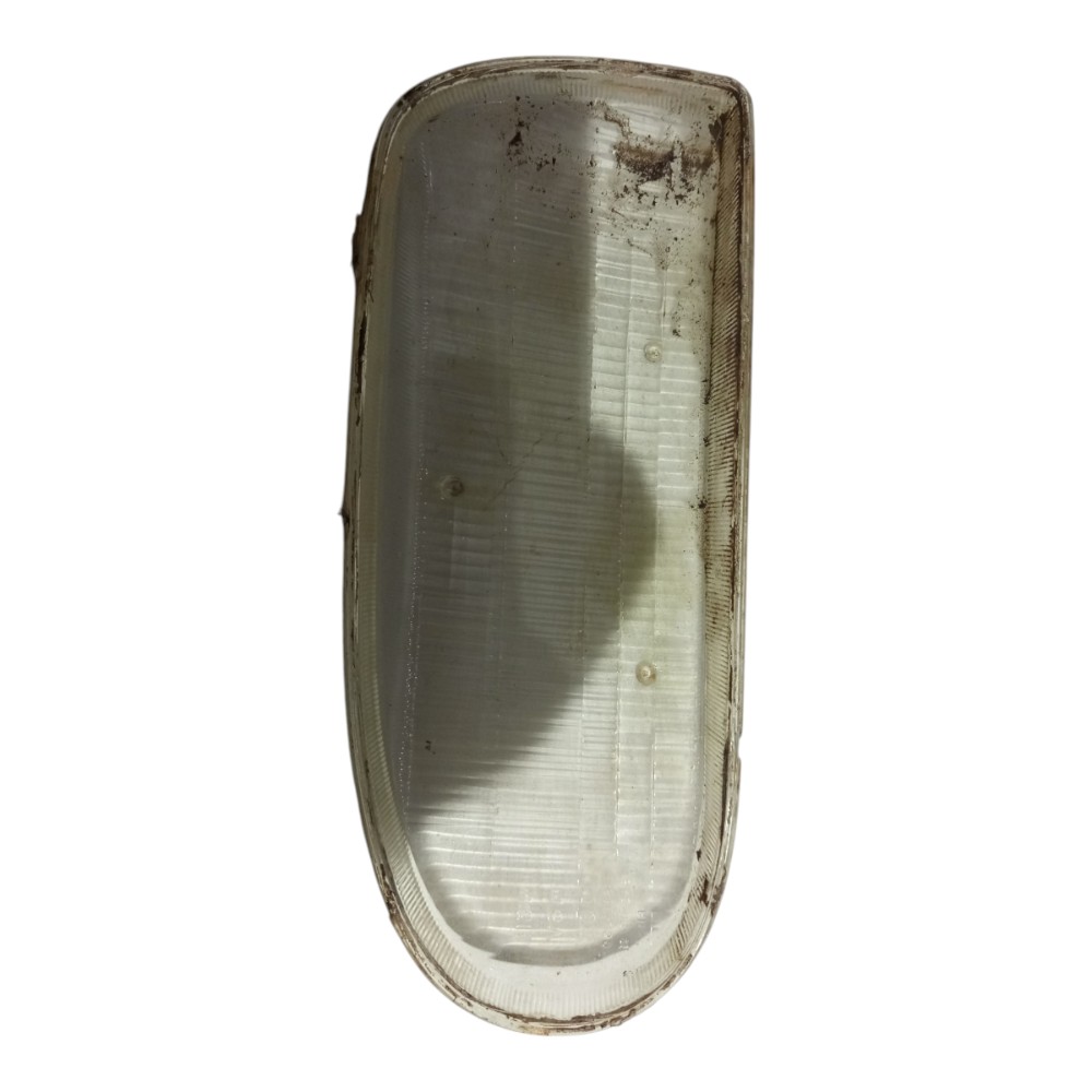 Lente Vidro Farol Esquerdo Volkswagen Golf Mexicano 92 A 98 4