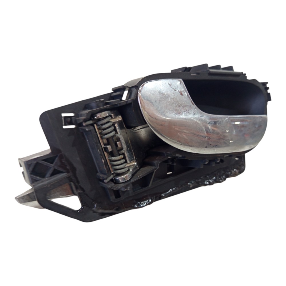 Maçaneta Interna Dianteira Esquerda Peugeot 307 2007 A 2012 Dianteira 1