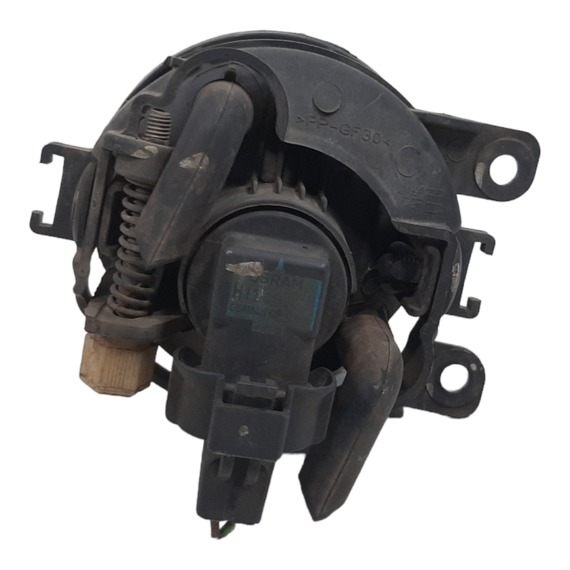 Farol Milha Neblina Direito Citroen C4 Picasso 2009 A 2014 7