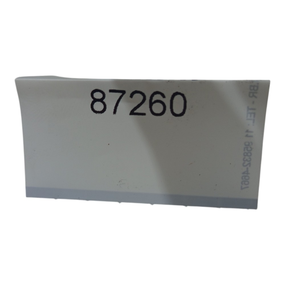 Painel Porta Luvas Fiat Tipo Slx 1994 1995 A 1996 8