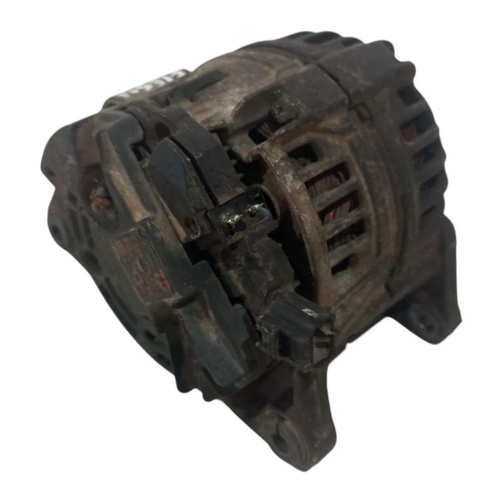 Alternador Ford Fiesta Gl 1.0 8v Zetec Rocam 1999 A 2003 8