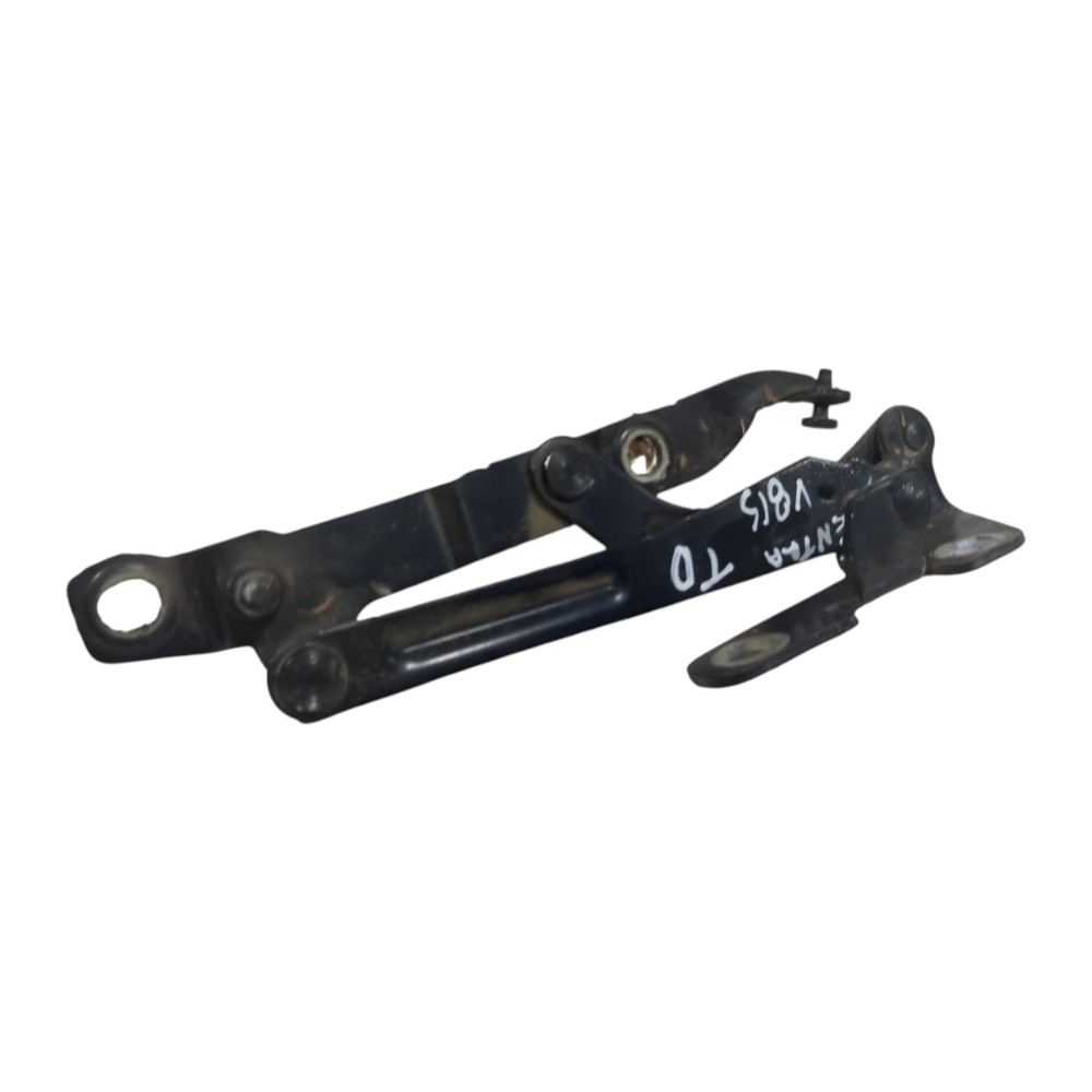 Dobradiça Traseiro Direita Nissan Sentra 2008 2009 A 2013 6