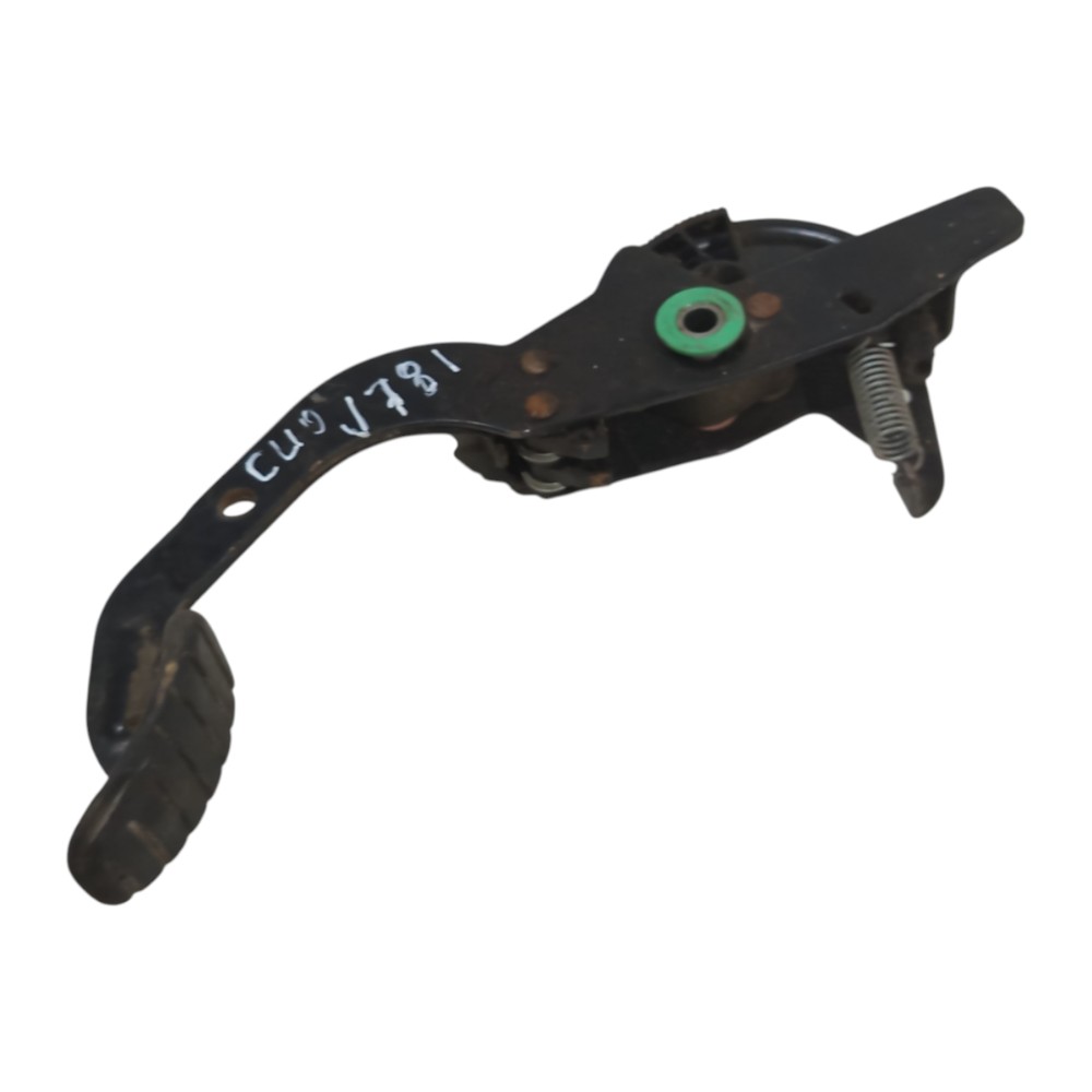 Pedal Acelerador Renault Clio 1.0 16v Flex 2001 2002 A 2012 4