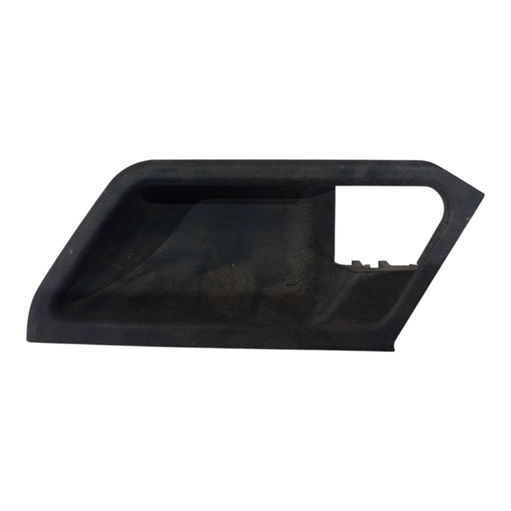 Moldura Maçaneta Inter Traseira Mercedes C280 1995/2005 Preto Traseira 4
