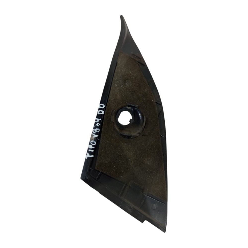Moldura Retrovisor Interna Direito Fiat Tipo 1993 A 1997 6