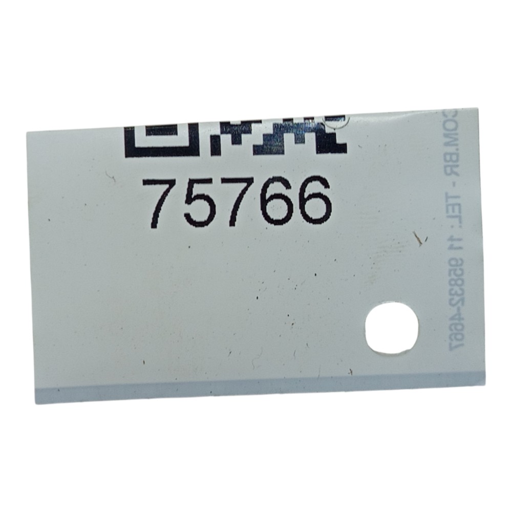 Limitador Porta Traseira Esquerda Vw Parati G4 2005 A 2014 7