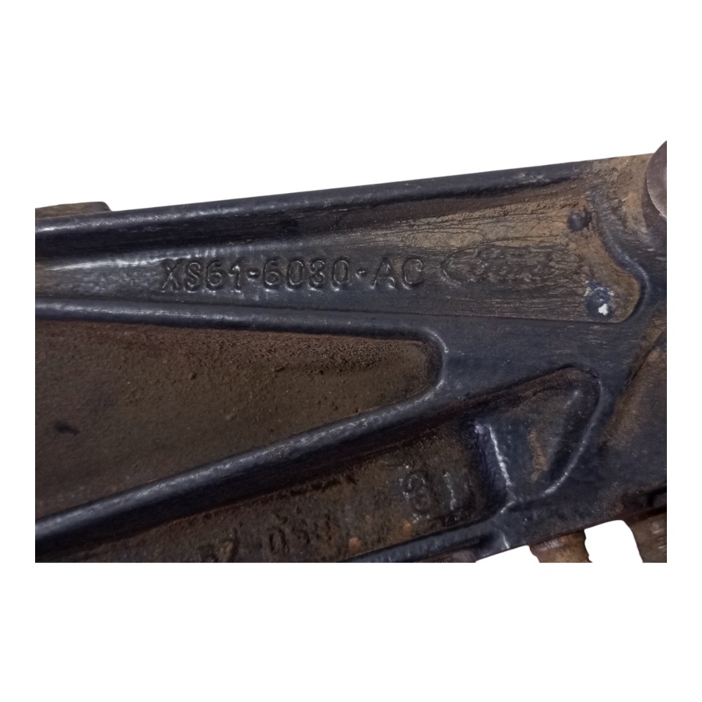 Suporte Coxim Motor Ld Ford Fiesta 2000 2001 2002 A 2014 4
