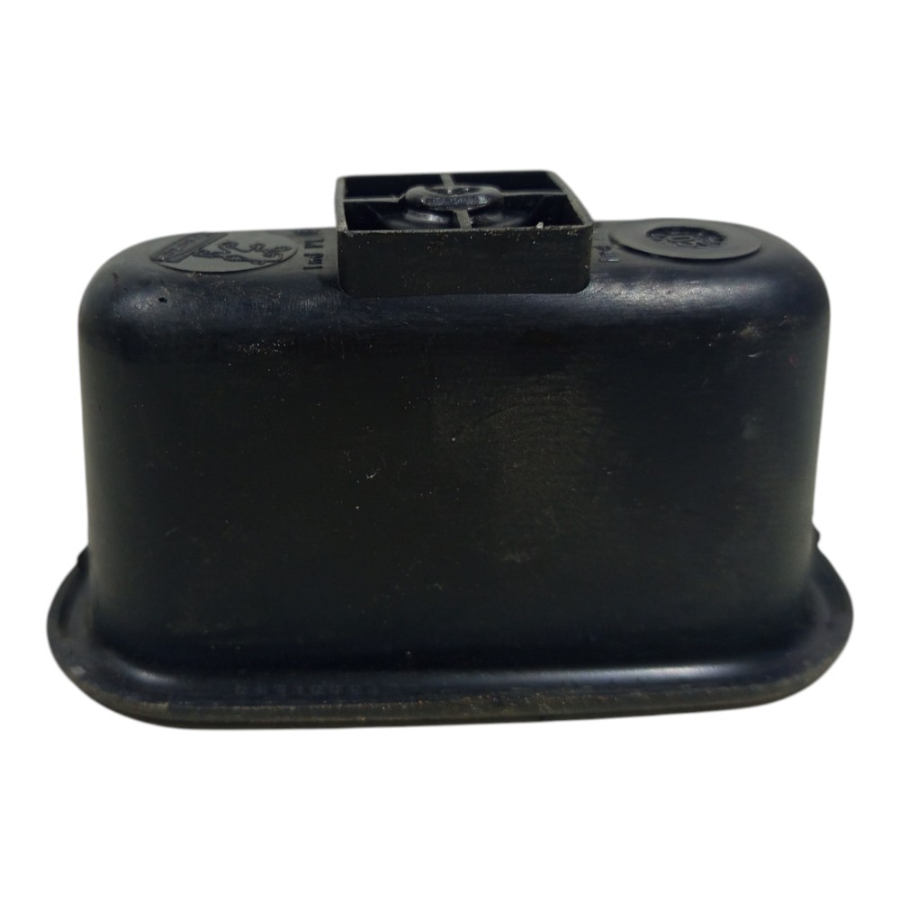 Puxador Porta Traseira Direita Peugeot 307 2001 2002 A 2012 Preto 4