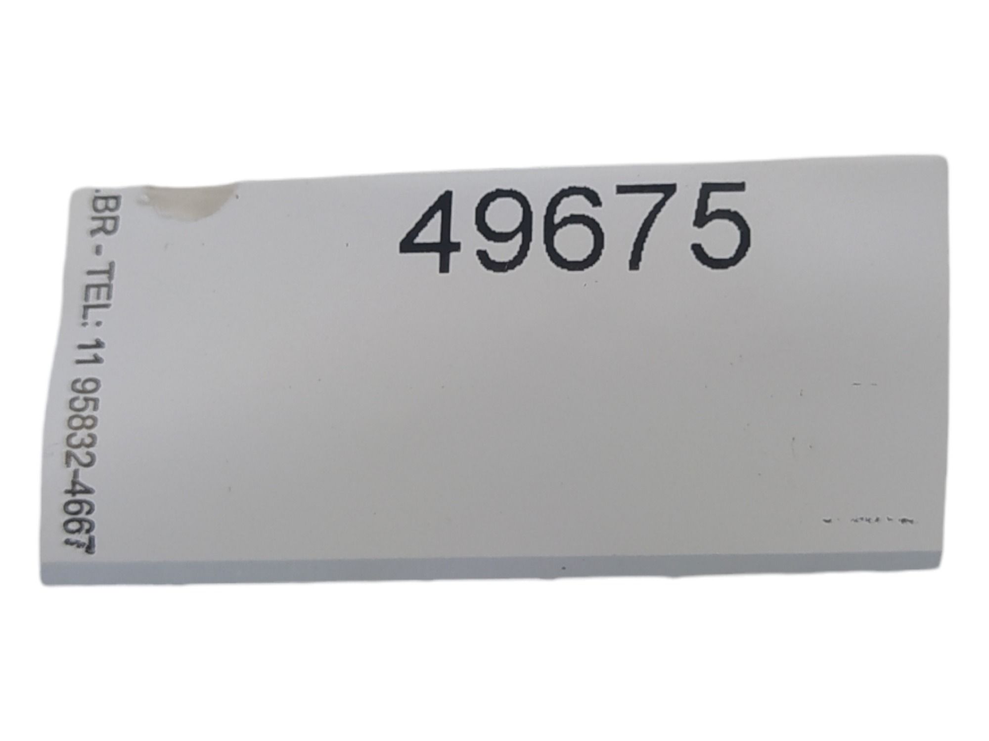 Acabamento Moldura Botões Painel Peugeot 206 1999 A 2010 6