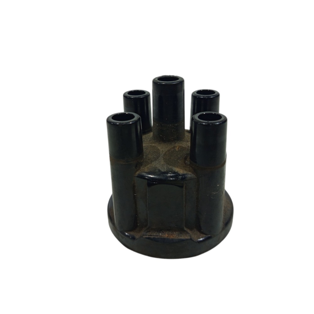 Tampa Distribuidor Polo Classic 1.8 1998  Preto 2