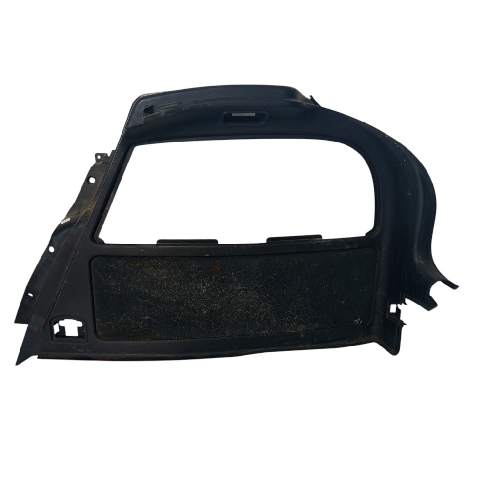 Forro Porta Malas Traseiro Esquerdo Audi A3 1.6 2000 A 2006 1
