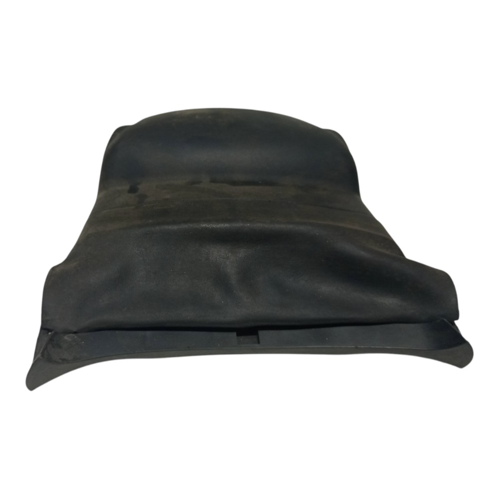 Capa Chave Seta Superior Hyundai Veloster 2011 2012 A 2020 Preto 3