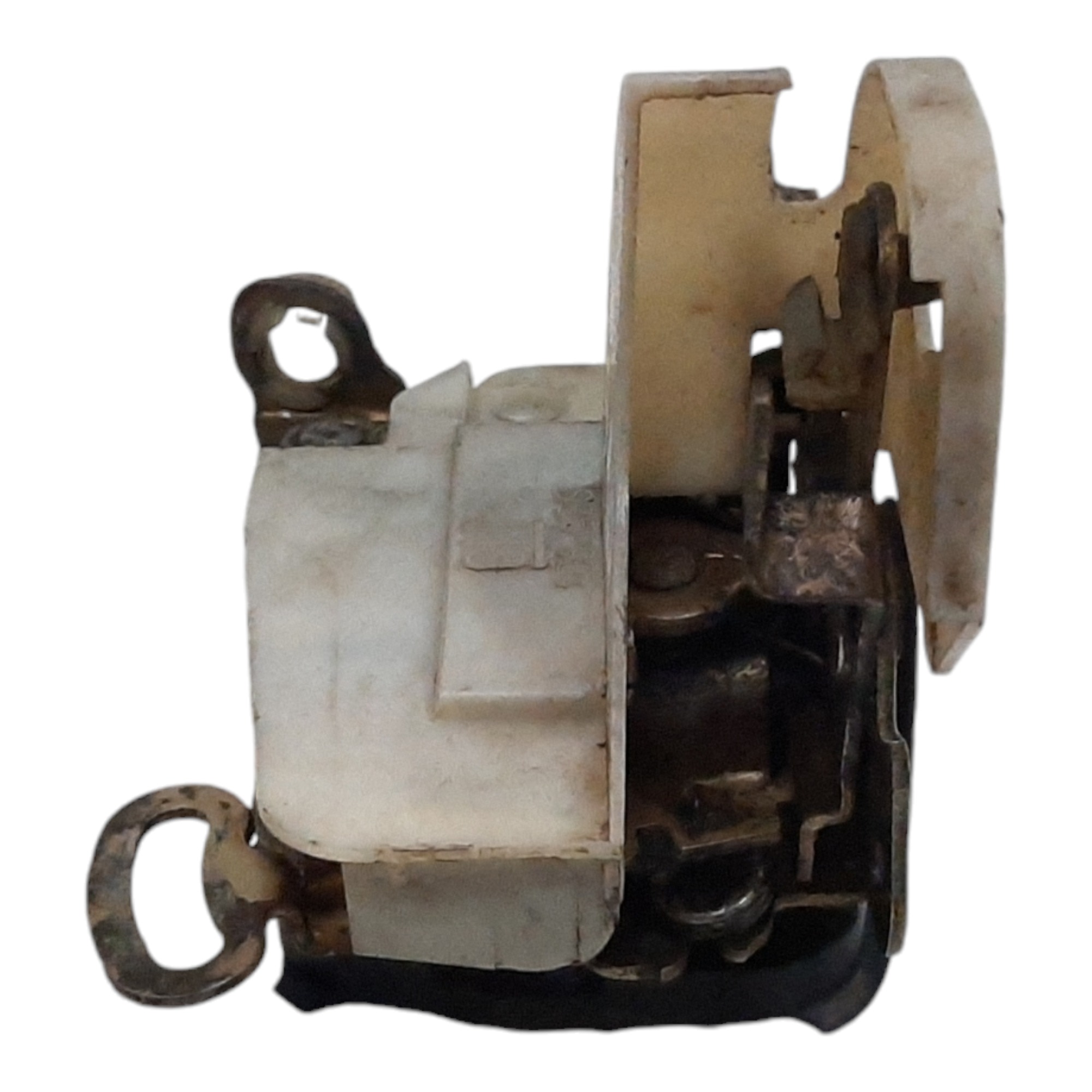 Fechadura Dianteira Direita Gm Chevrolet Corsa 1997 A 2010 4