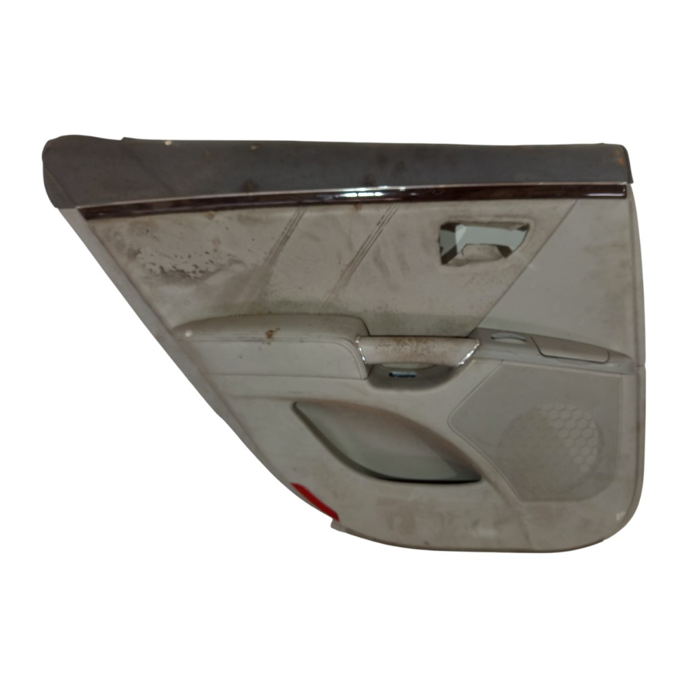 Forro Porta Traseira Esquerda Hyundai Azera 2007 2009 A 2010 2