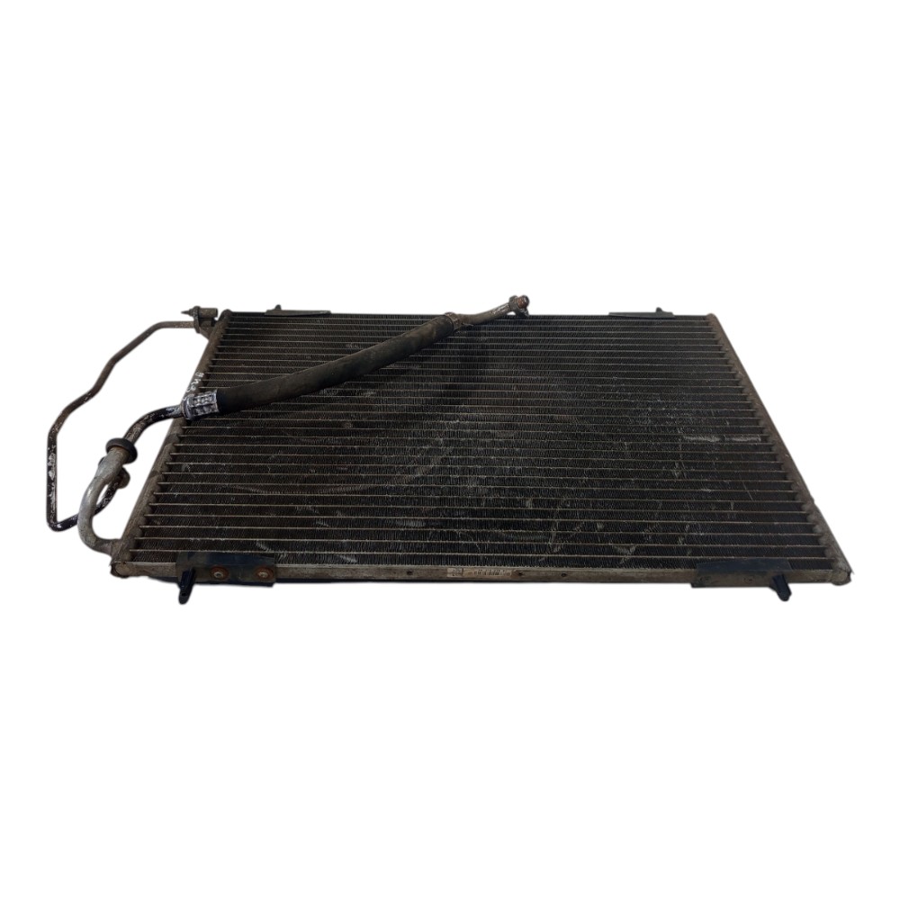 Condensador Ar Condicionado Peugeot 206 207 2001 2002 A 2014 2
