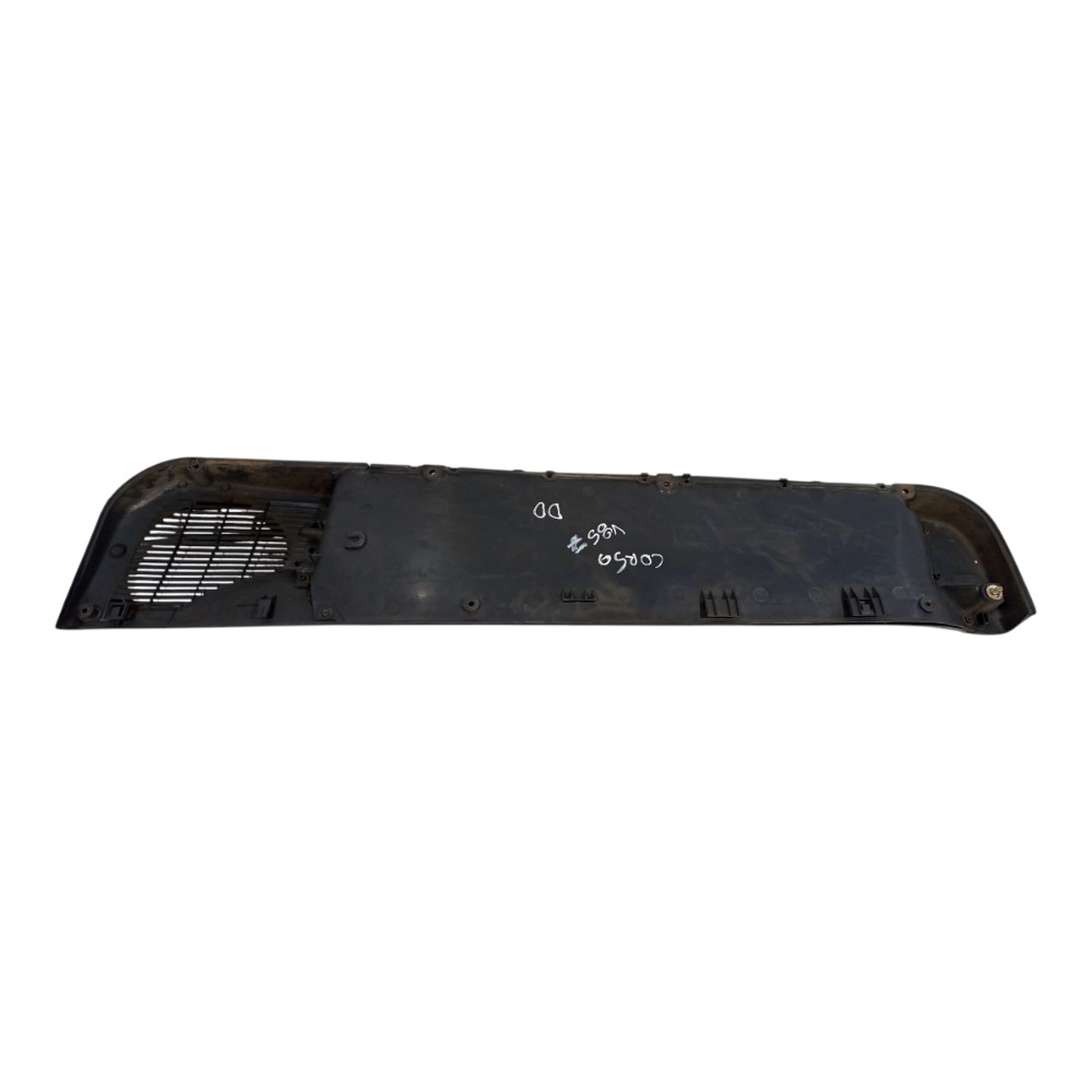 Moldura Porta Objetos Dianteiro Direito Gm Corsa 1994 A 2002 Preto 5