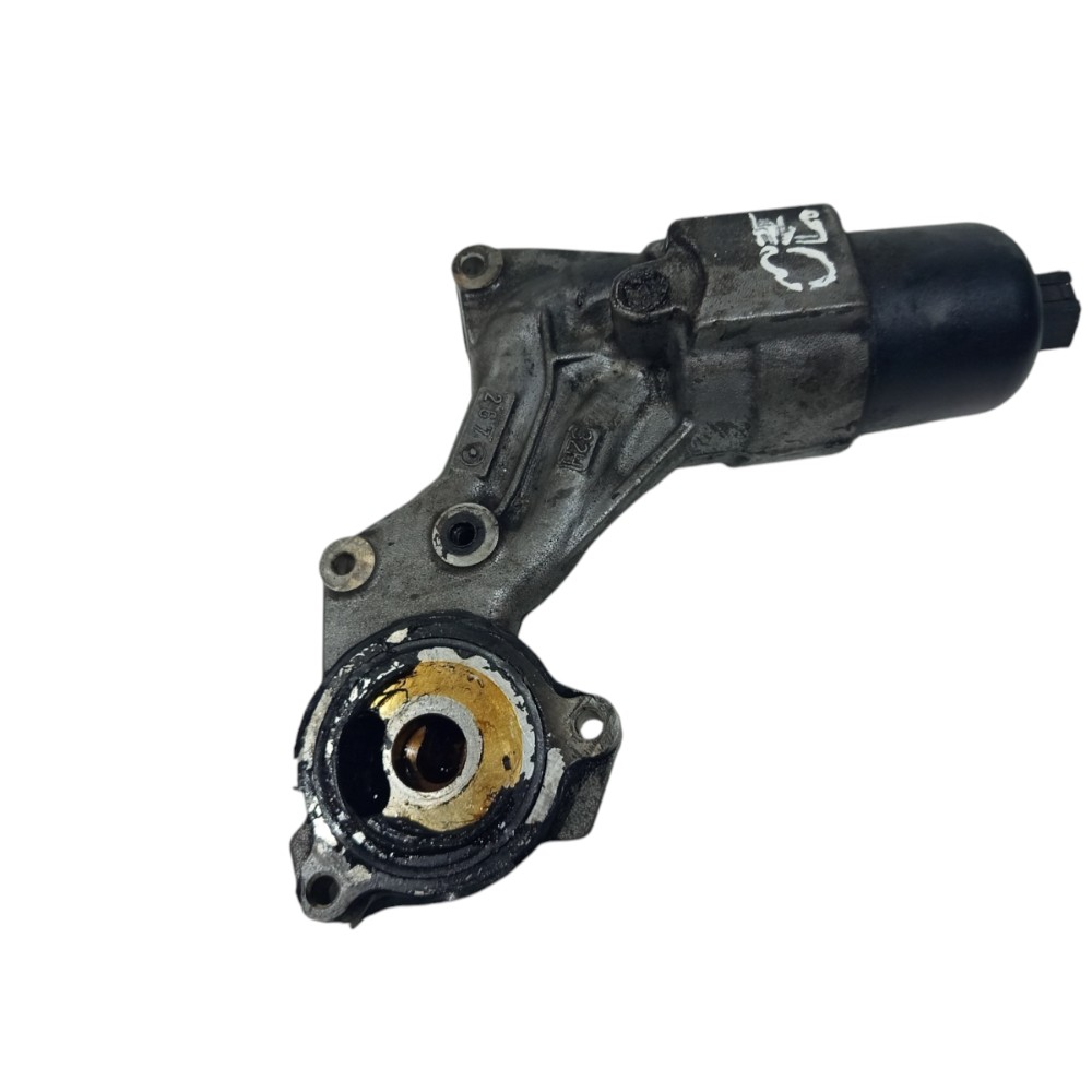 Suporte Óleo Peugeot Citroen C3 1.6 16v 2004 2005 A 2007 5