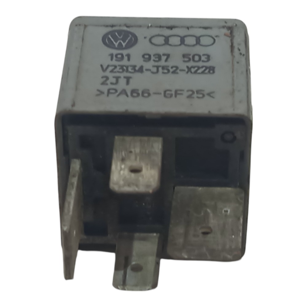 Rele Ar Condicionado Vw Golf Polo Audi 1984 A 2006 191937503 6