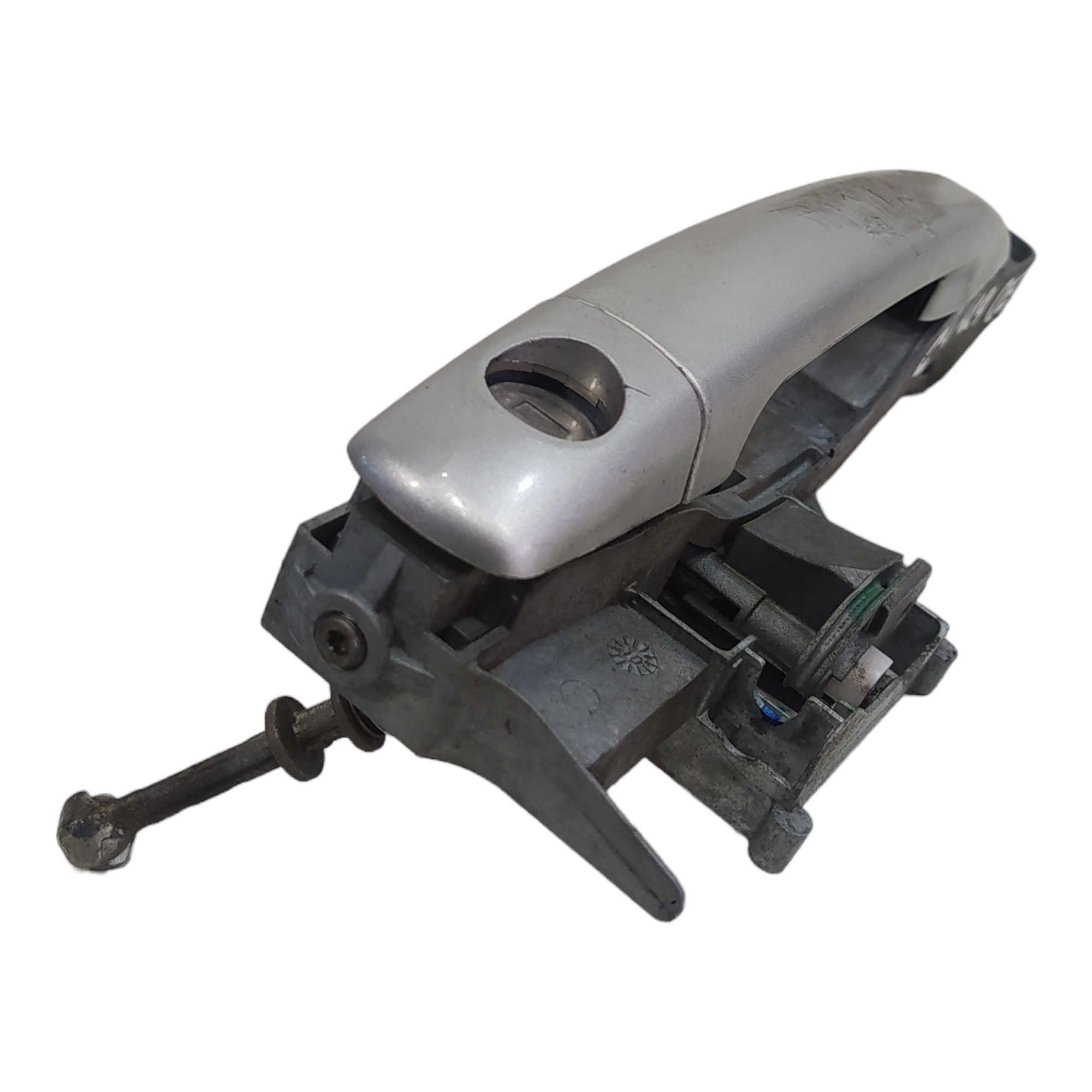 Maçaneta Externa Dianteira Esquerda Citroen C4 Hatch Pallas 8