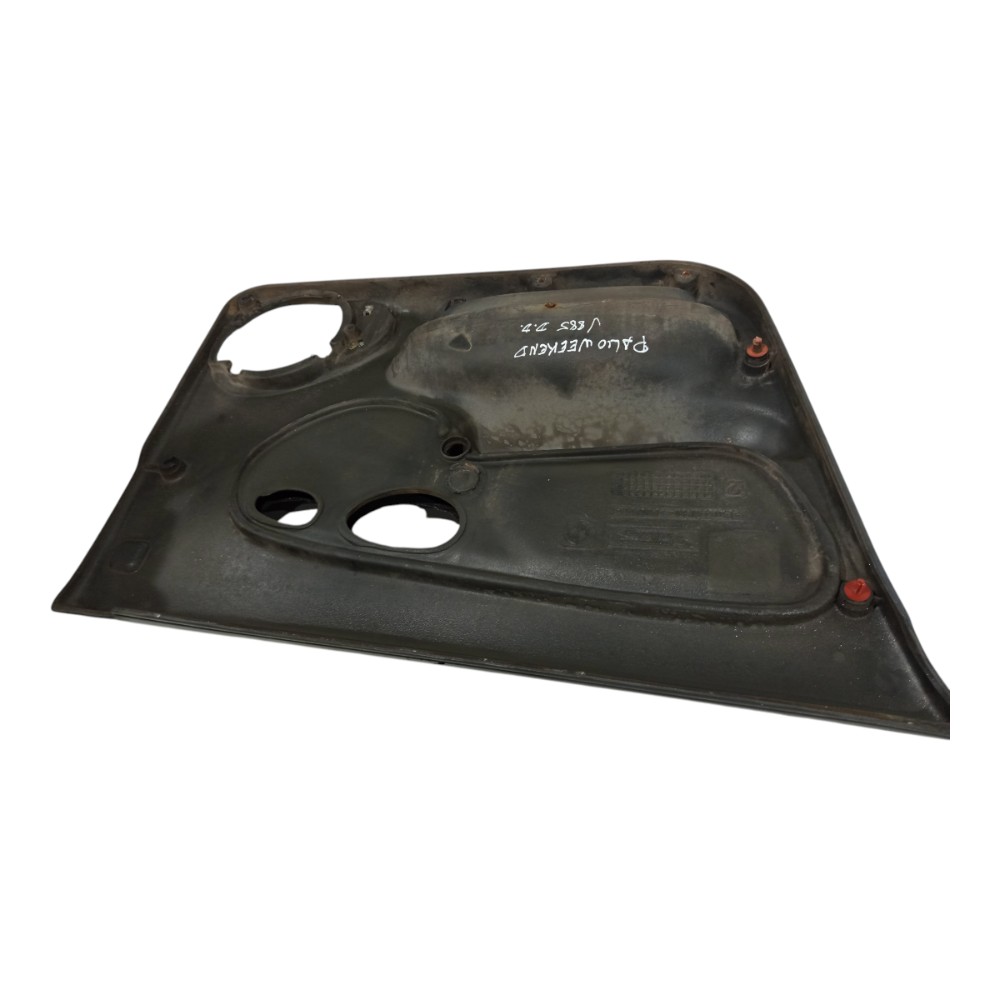 Forro Porta Dianteira Ld Fiat Palio 1996 A 2002 5