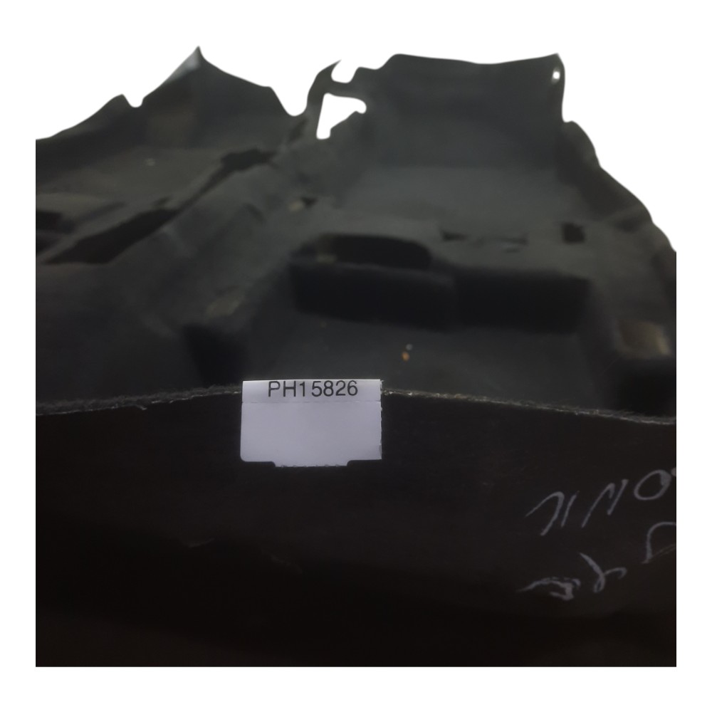 Forro Carpet Assoalho Chevrolet Sonic 2012 A 2014 Detalhe 8