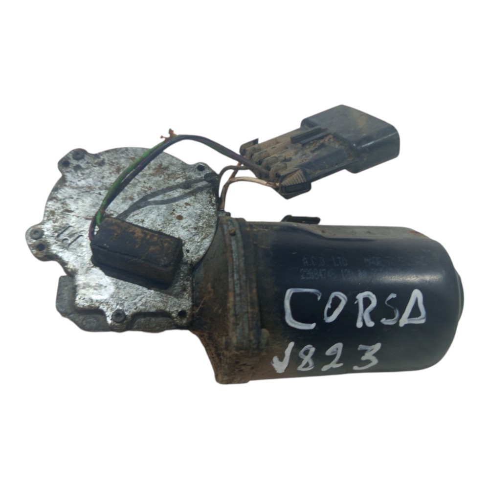 Motor Limpador Parabrisa Diant Gm Chevrolet Corsa 1994/1996 6