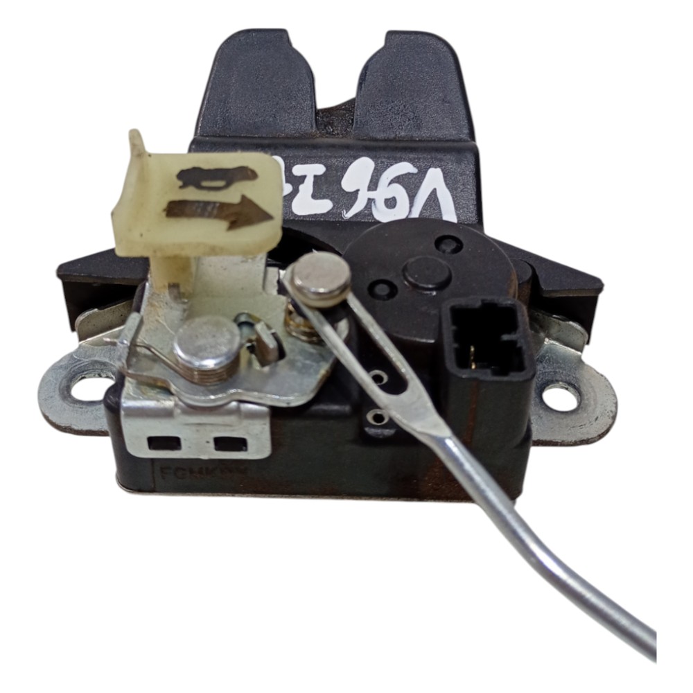 Fechadura Porta Mala Hyundai Azera 2007 A 2012 5