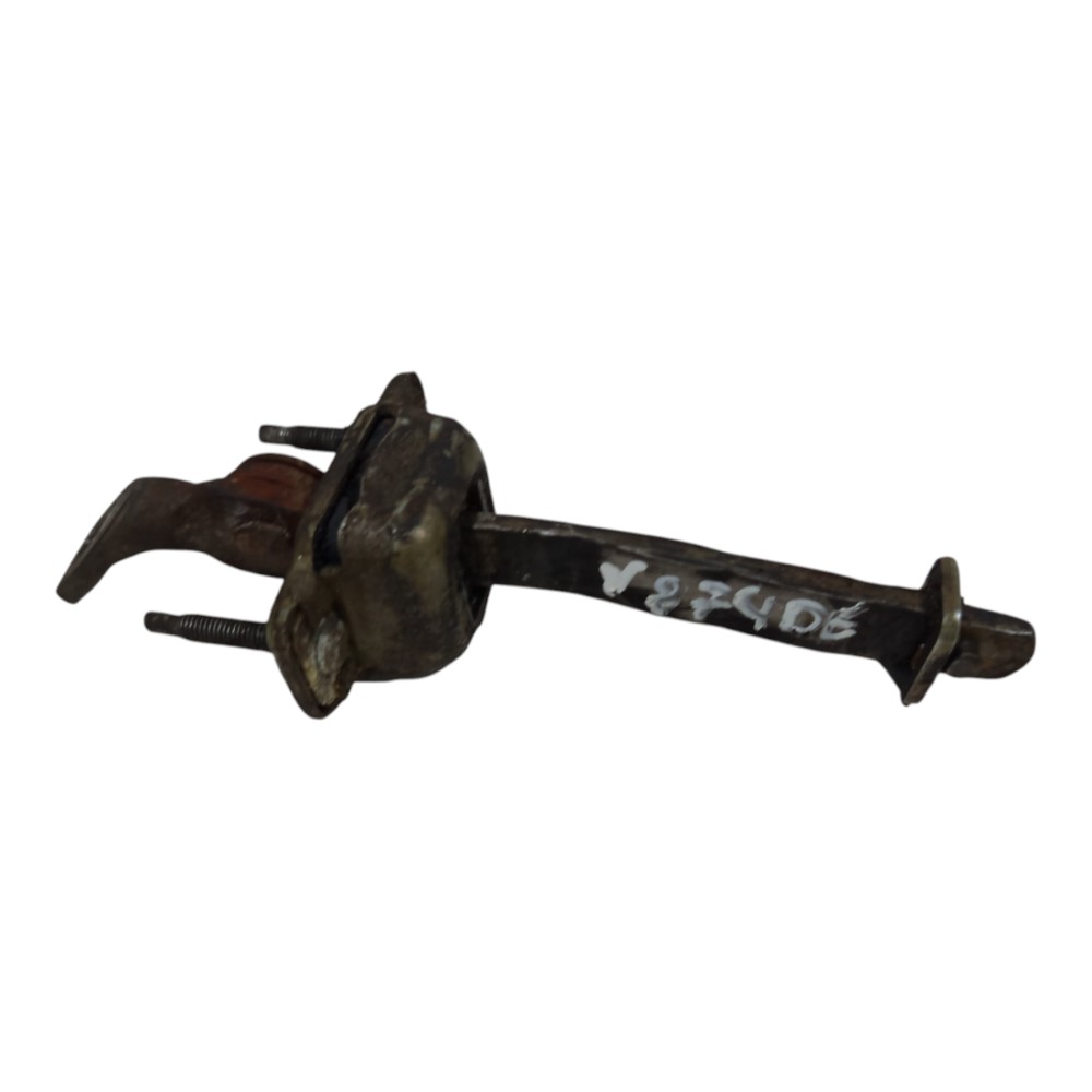 Limitador Porta Dianteiro Esquerdo Ford Fiesta 1996 A 2002 3