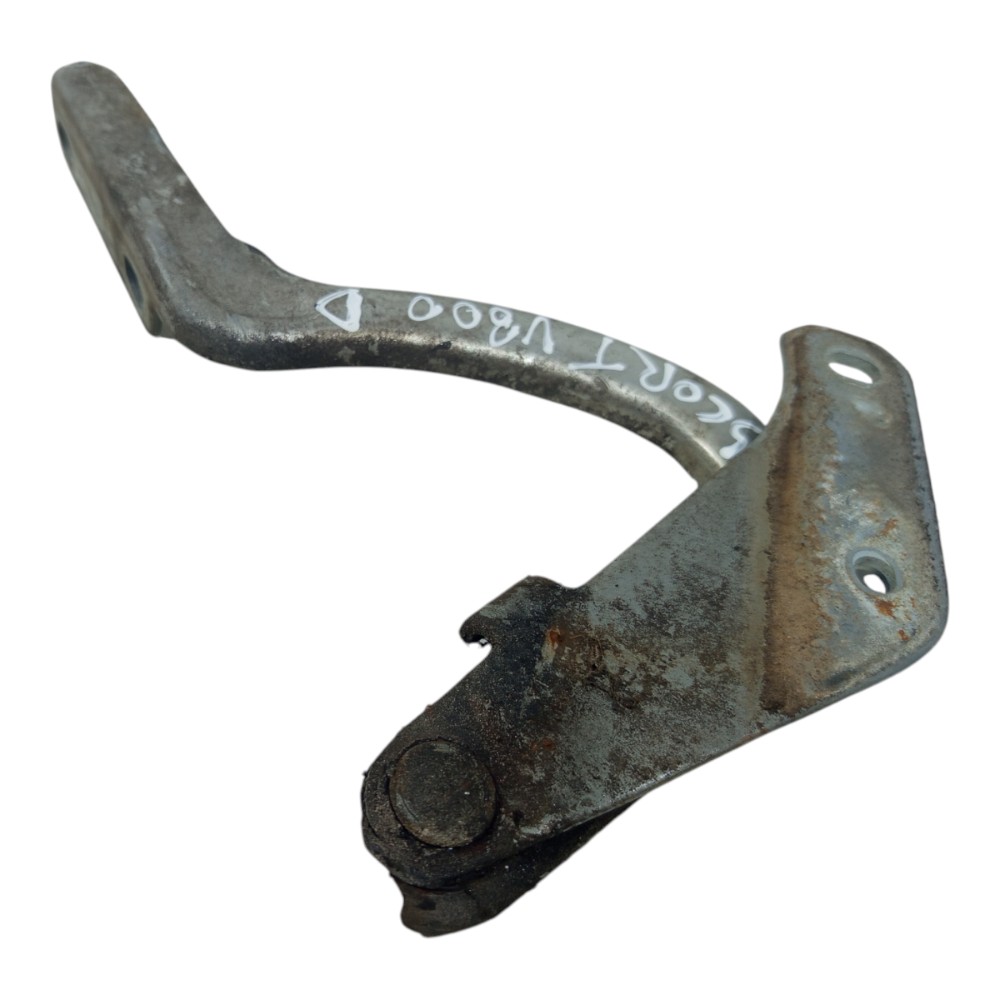 Dobradiça Capo Direita Ford Escort 1.0 8v 1989 1990 A 1995 5