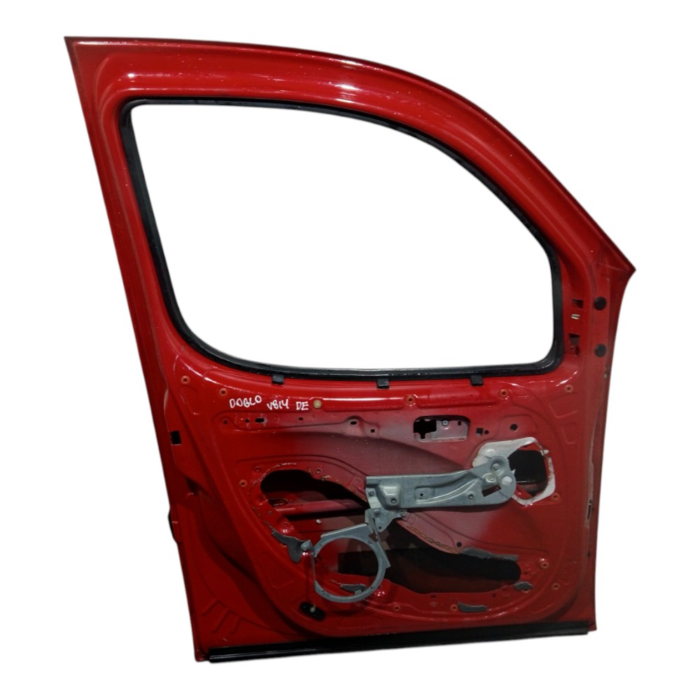 Porta Dianteira Esquerda Fiat Doblo 2003 2004 2005 A 2021 Dianteira Esquerda 7