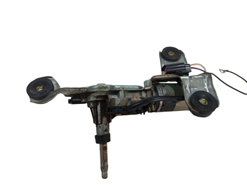 Motor Vidro Traseiro Esquerdo Ford Fiesta 1996 A 2005 8