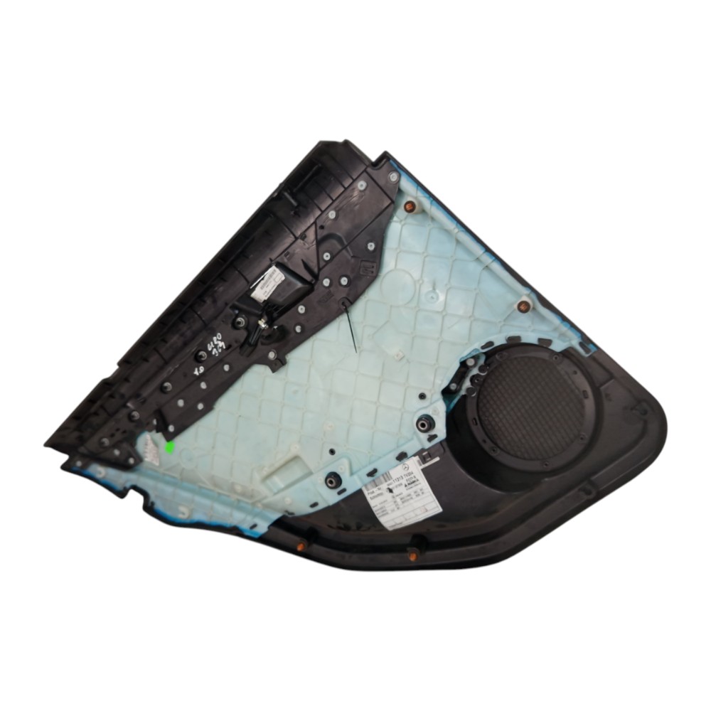 Forro Porta Traseira Direita Mercedes C180 W204 2008 A 2014 8