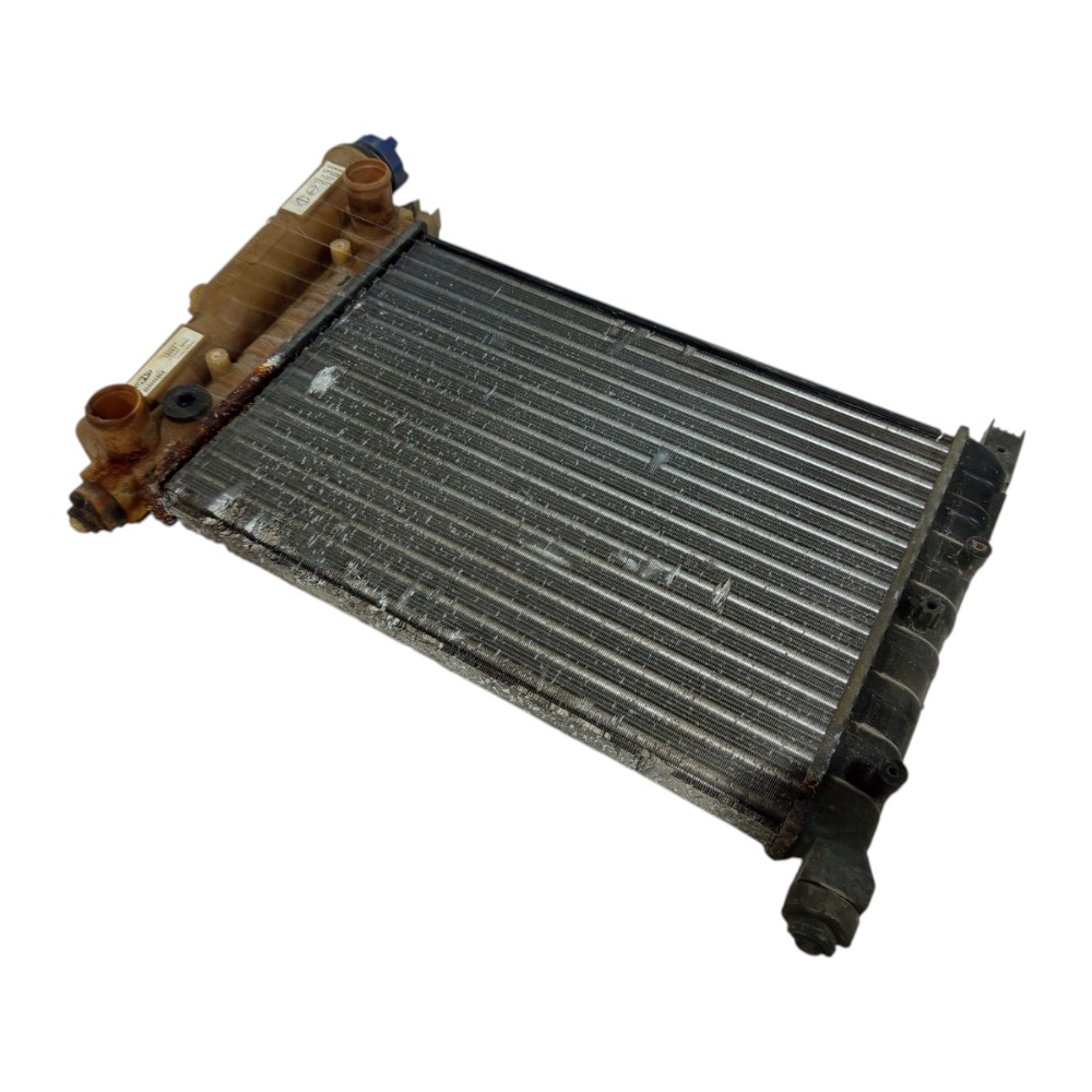 Radiador Fiat Uno 1.0 8v 2005 2006 2007 2008 A 2010 4
