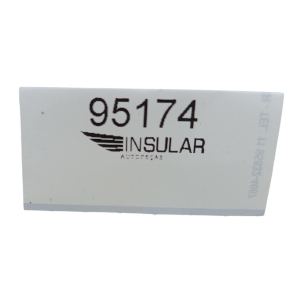 Moldura Traseira Console Citroen C4 2007 2008 2009 A 2013 9