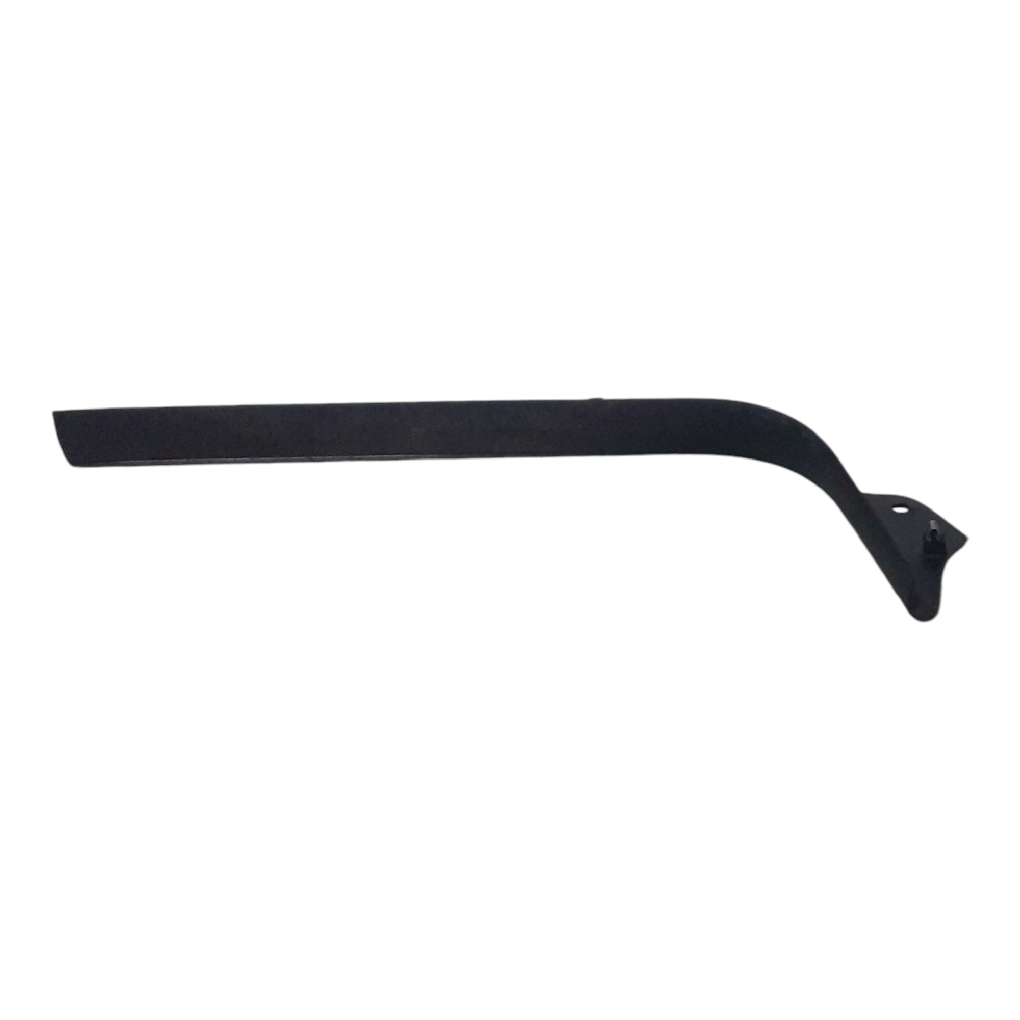 Soleira Dianteira Esquerda Citroen C4 Pallas 2006 2007 A 12 Preto 4